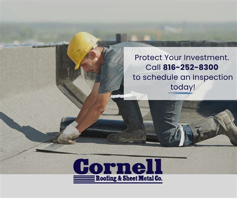 cornell roofing & sheet metal company|Cornell roofing company.